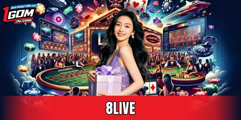 8LIVE