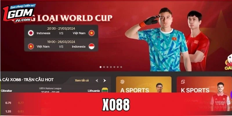 XO88